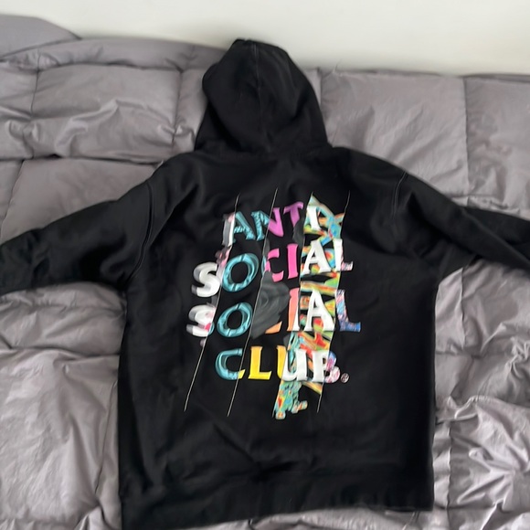 ASSC HOODIE - Picture 2 of 2